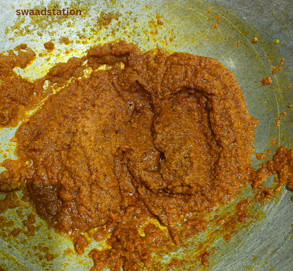 Bharwa Baingan Masala