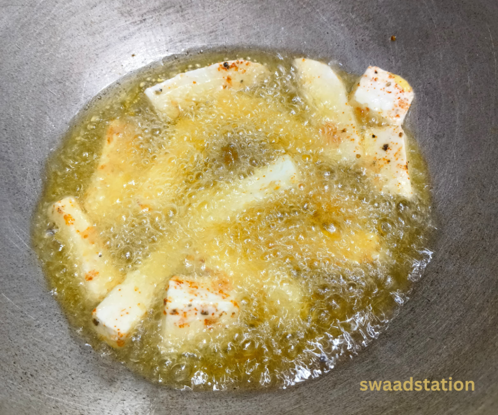 chilli paneer recipe in hindi