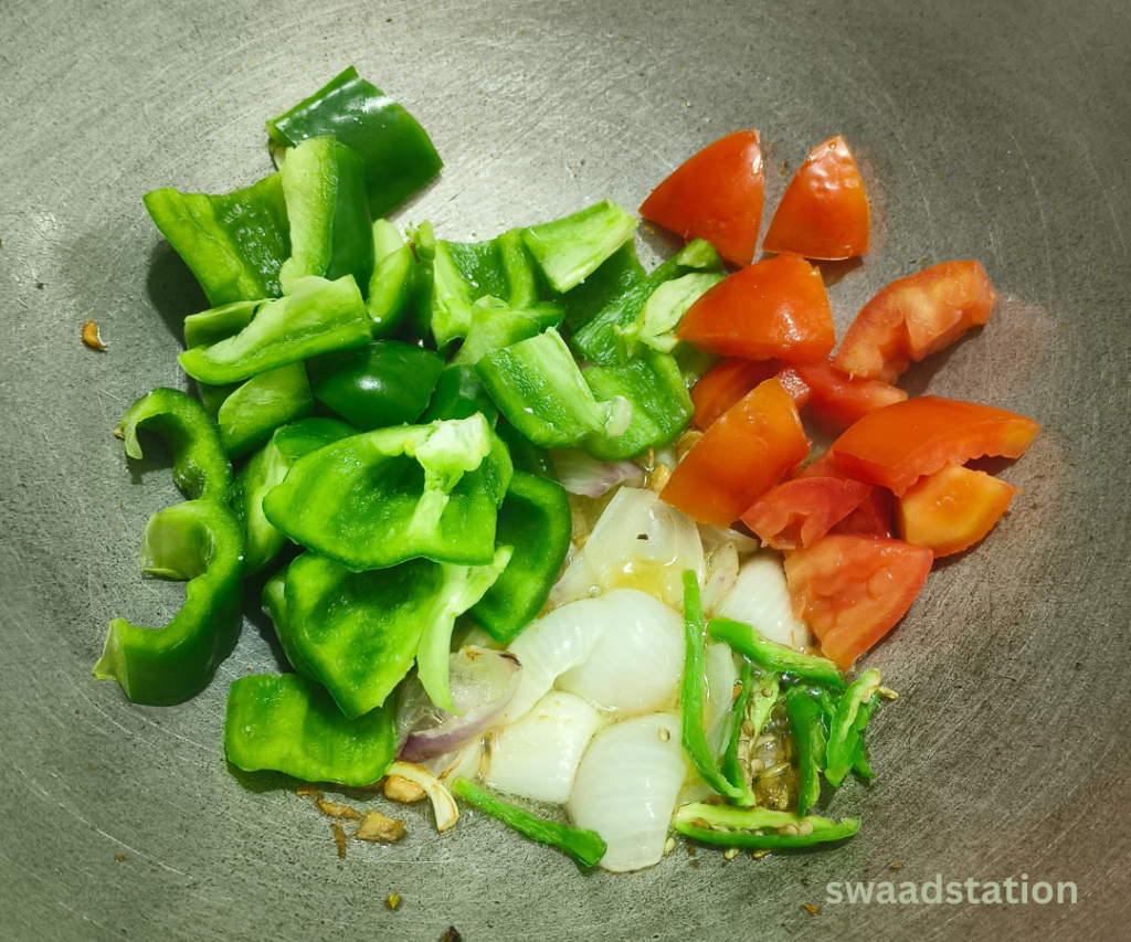 chilli paneer recipe
