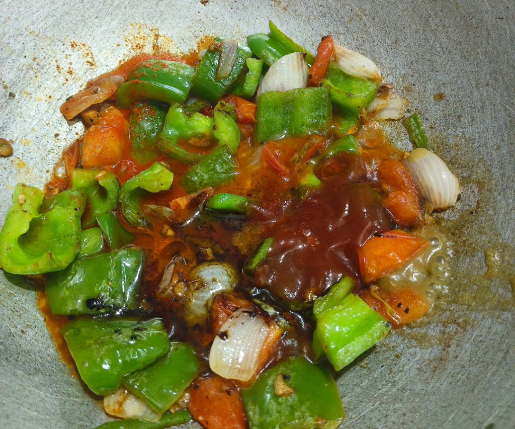 how to make chilli paneer