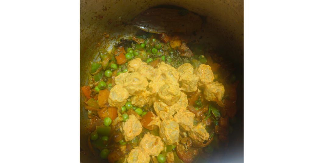 soybean rice recipe in hindi