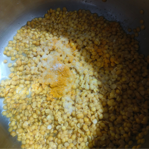 dal pithi recipe
