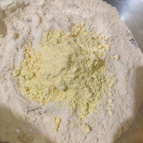 dal pithi recipe