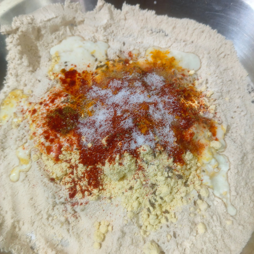 dal pithi recipe