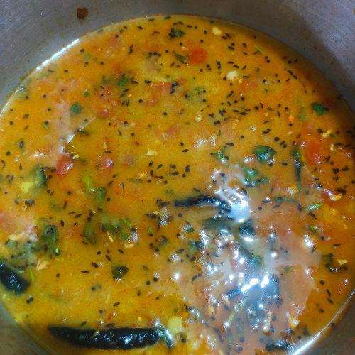 dal pithi recipe