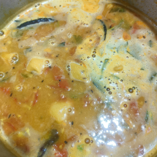 dal pithi recipe