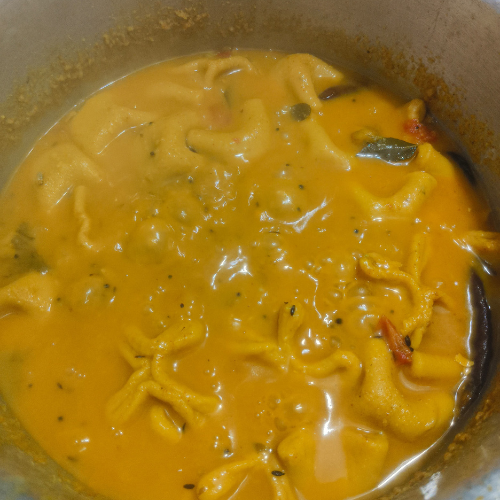dal pithi recipe