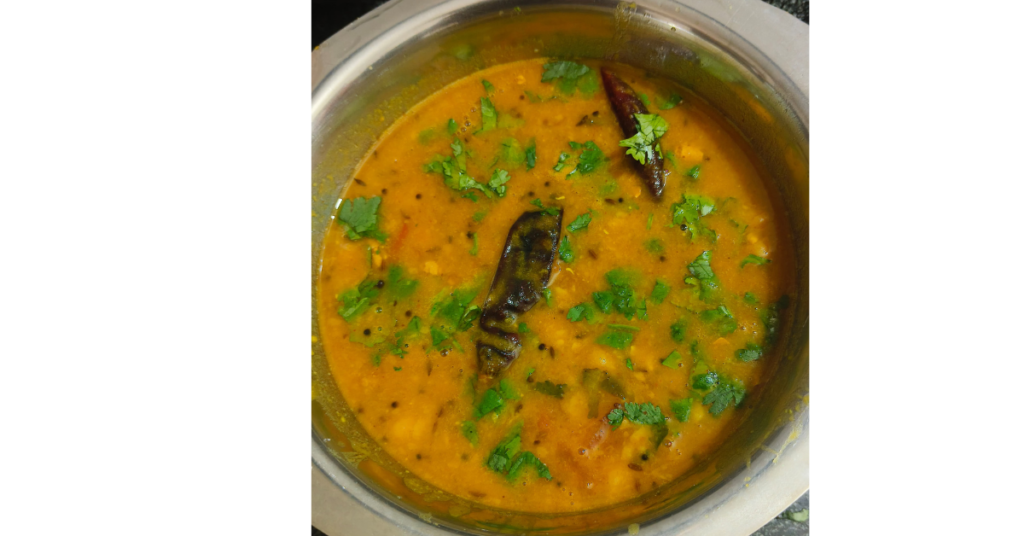 Gujarati Dal Recipe In Hindi