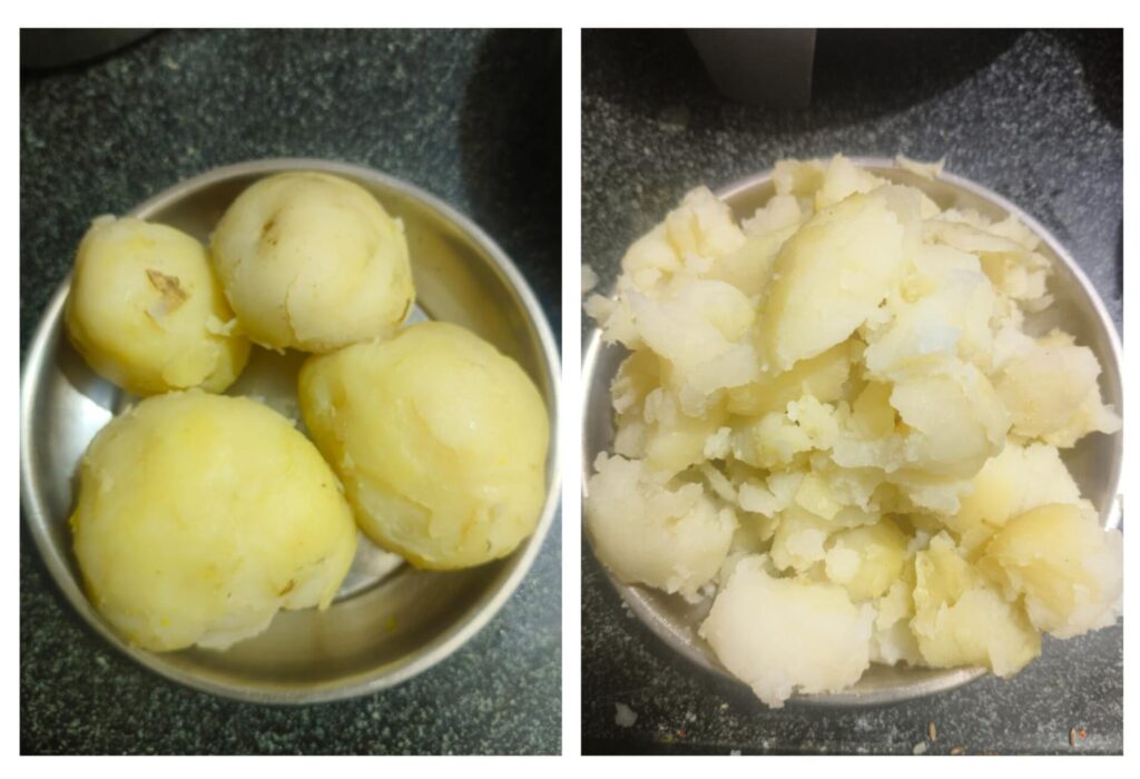 aloo tamater ki sabzi