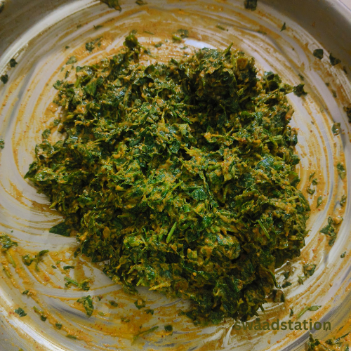 Methi Pakora Recipe