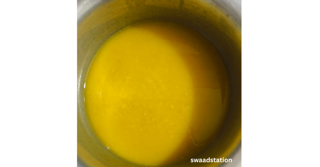 Gujarati Dal Recipe In Hindi
