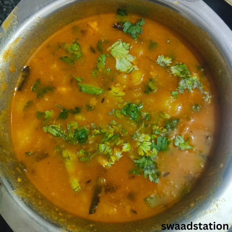 aloo tamatar ki sabzi
