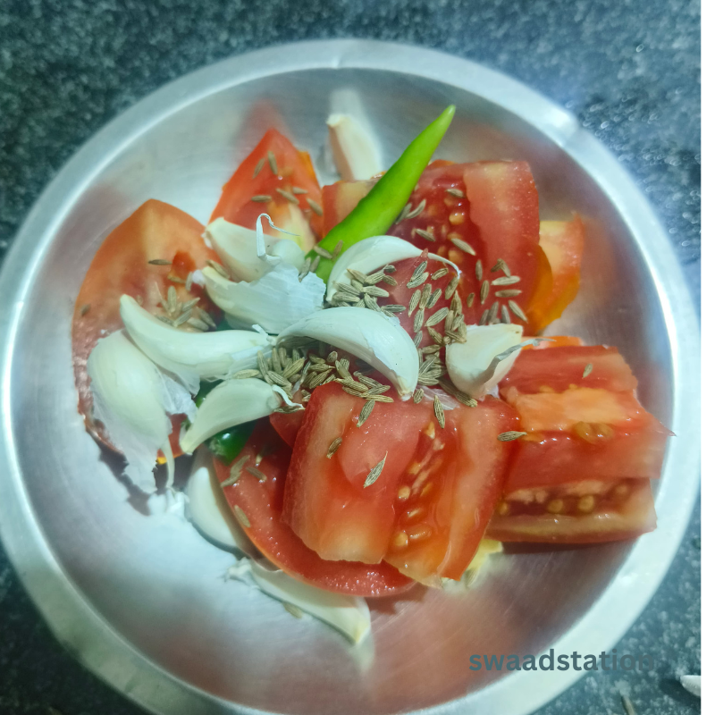 आलू की करी