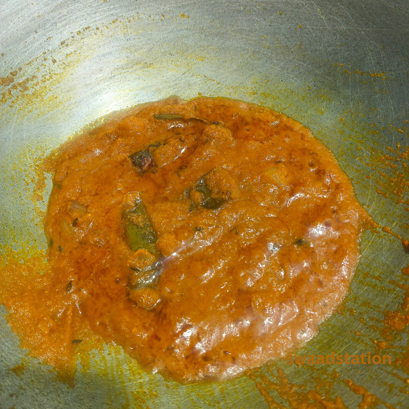 आलू की करी