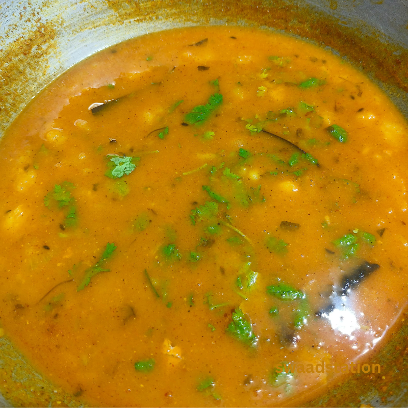 Aloo tamatar ki sabzi