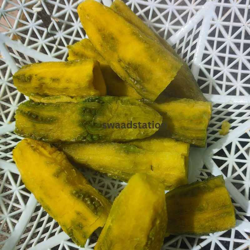 Bharwa Karela Recipe