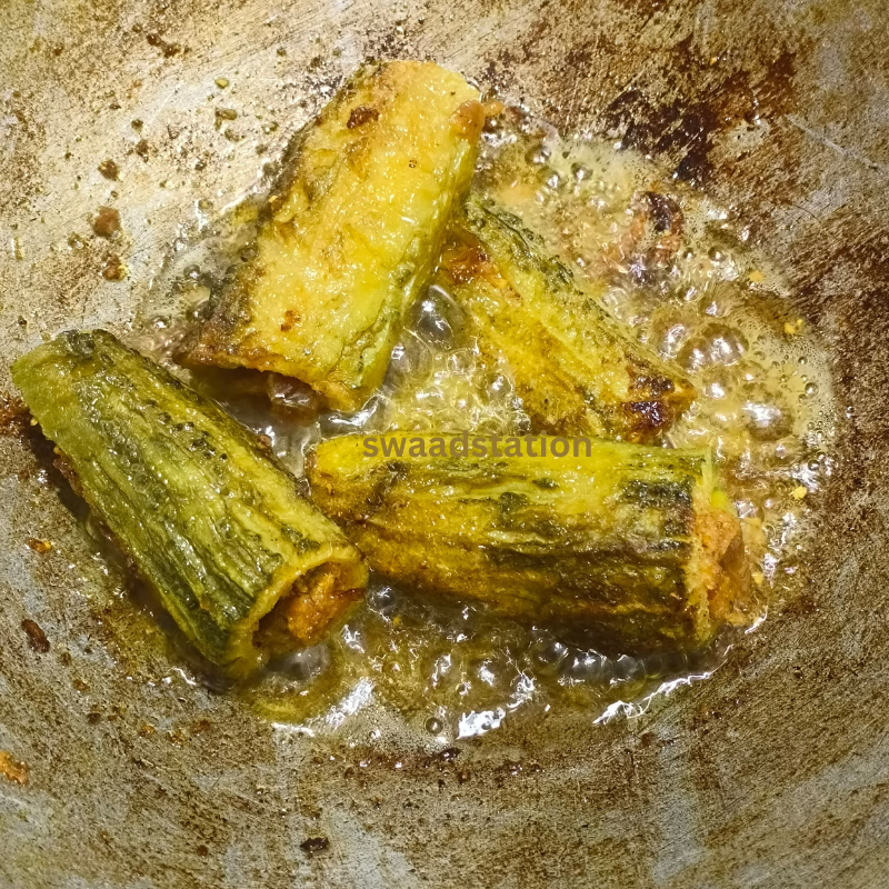 Bharwa Karela Recipe