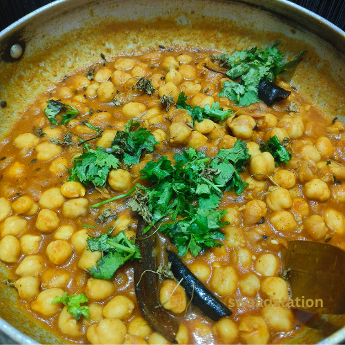 Chole ki sabji recipe in hindi