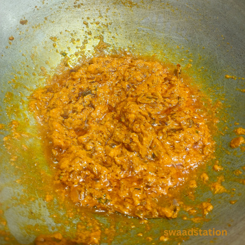 Palak Paneer dhaba style