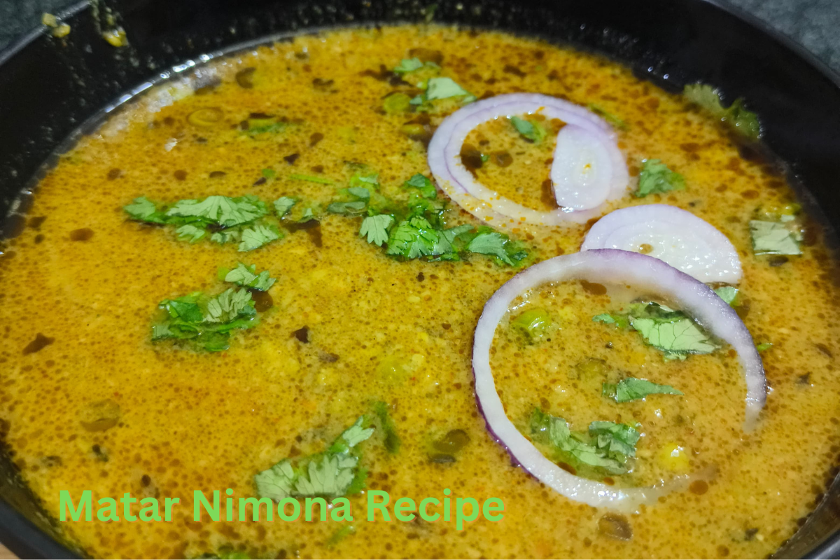 matar nimona recipe