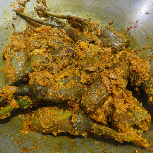 masala baingan recipe in hindi