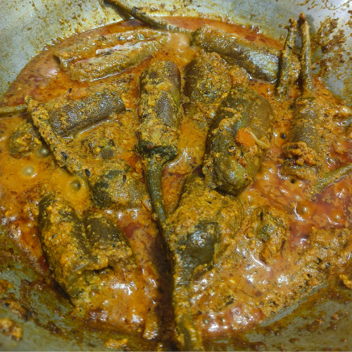 masala baingan recipe in  hindi