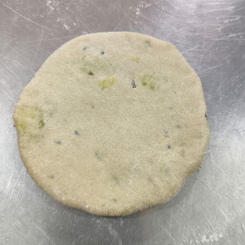 aloo matar kachori