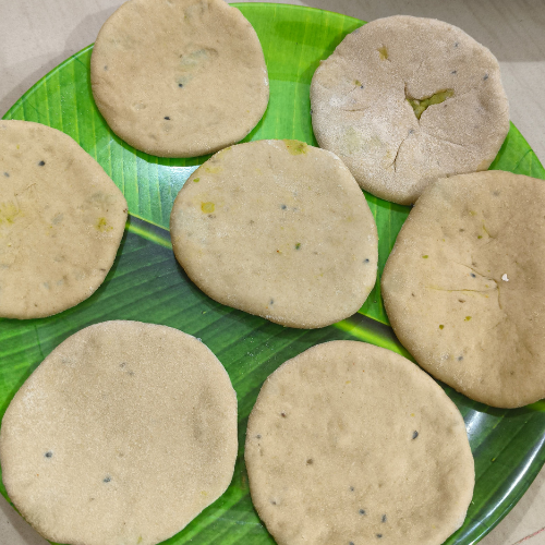 matar ki kachori