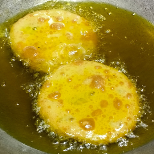 aloo matar kachori recipe
