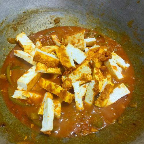 paneer khurchan 
