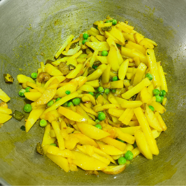 aloo methi recipe 