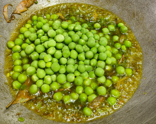 matar nimona recipe
