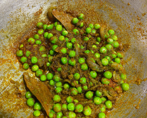 matar ka nimona recipe in hindi