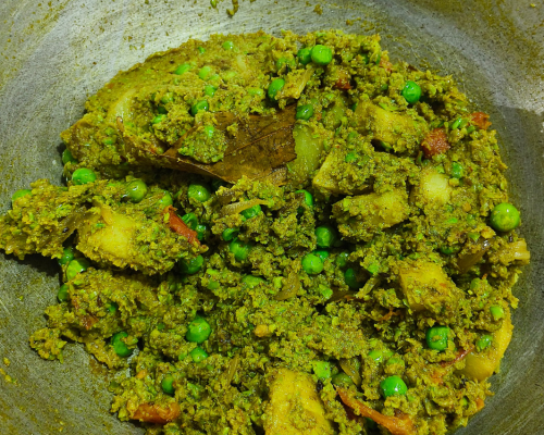 up style nimona recipe
