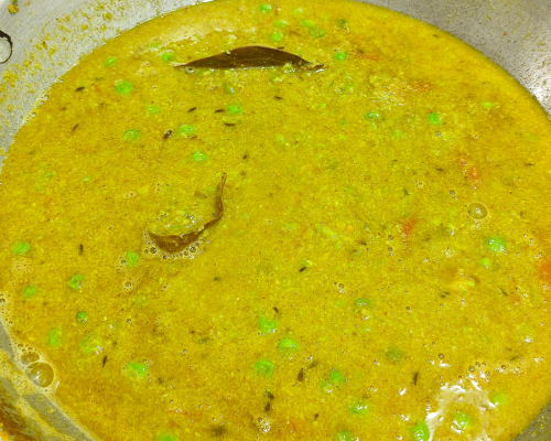 matar nimona recipe