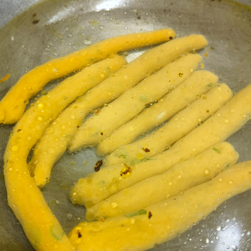 besan gatte ki sabji in hindi