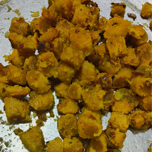 besan gatte ki sabji kaise banti hai