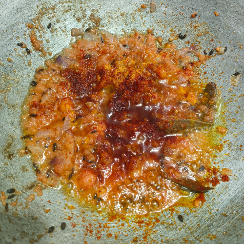 besan ki sabji