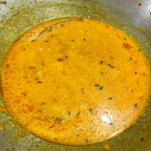gatte ki sabji recipe