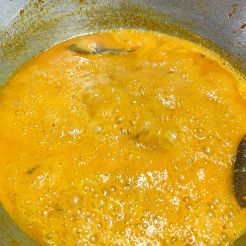gatte ki sabji rajasthani