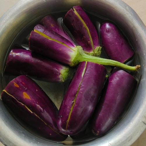 masala baingan recipe in hindi