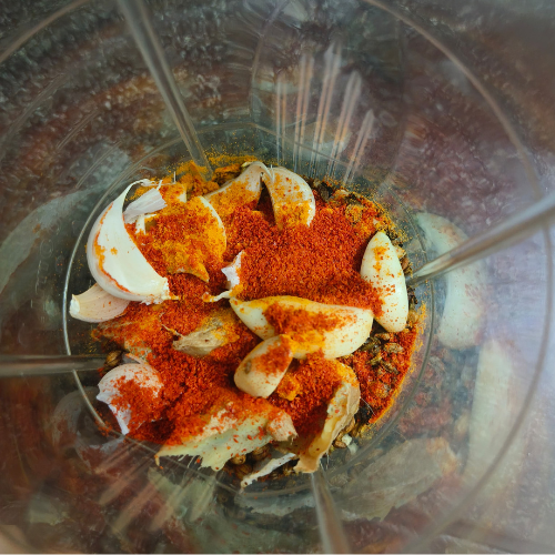 baingan masala