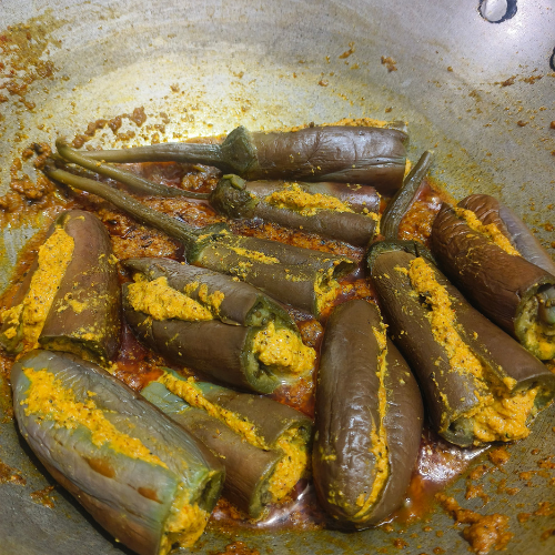 masala baingan recipe in hindi