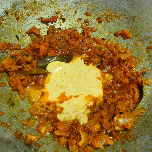 besan ki sabji recipe