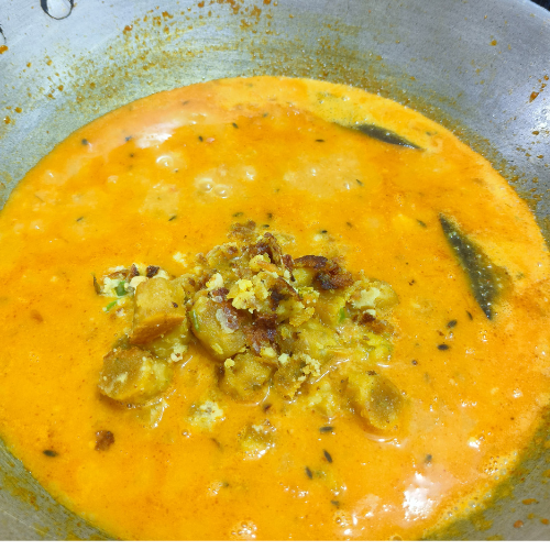 besan gatte ki recipe