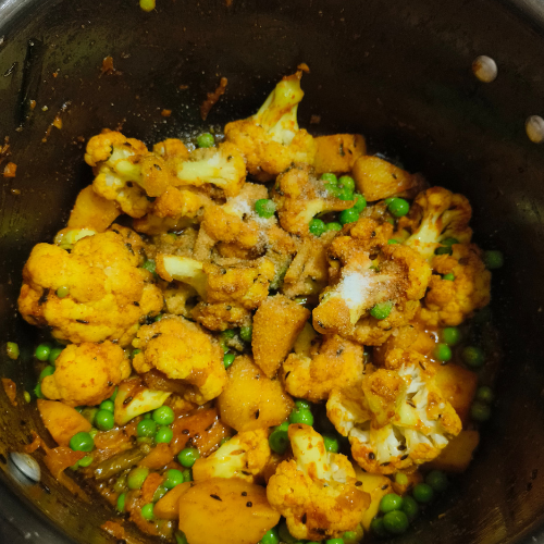 masala khichdi