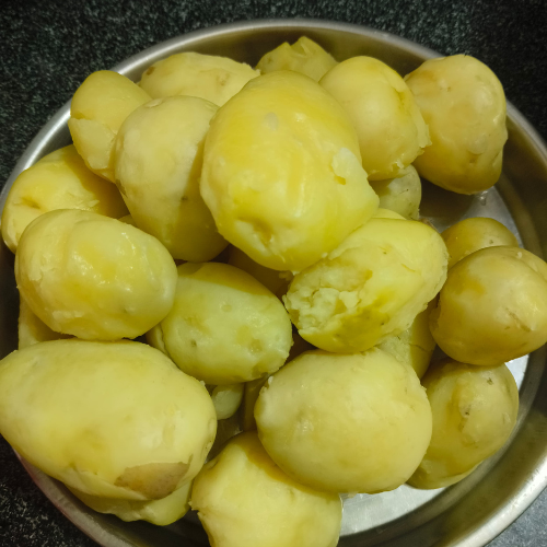 vrat ke aloo