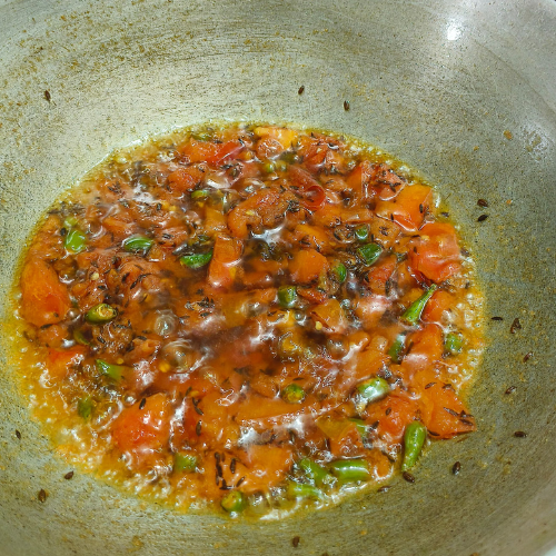 vrat wale aloo sabji