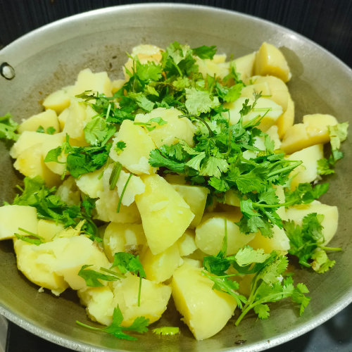 vrat ke aloo
