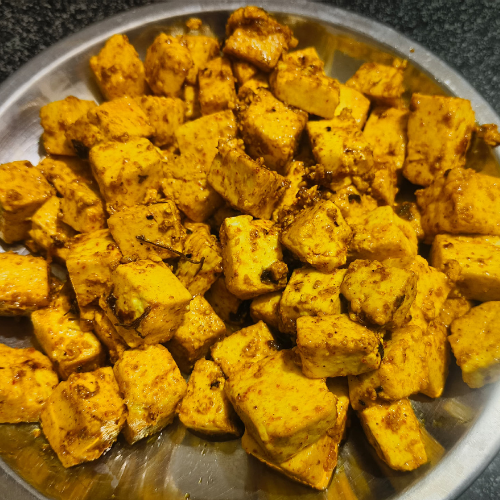 how to make paneer curry recipe